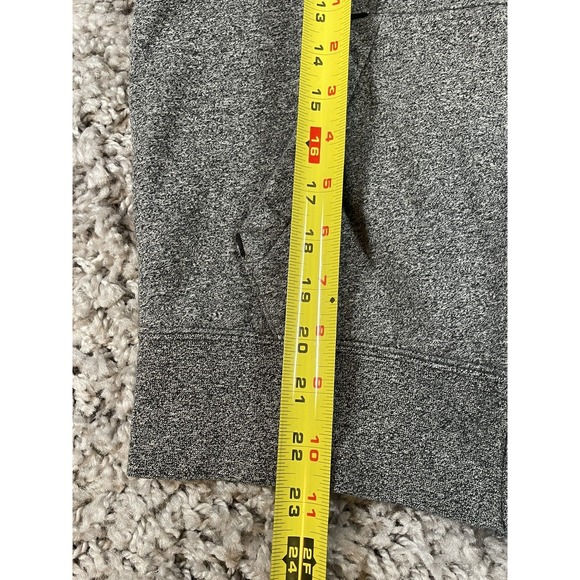 Nike NCAA Duke Blue Devils Stadium Full-Zip Hooded Sweatshirt Men's S Gray - Picture 16 of 16